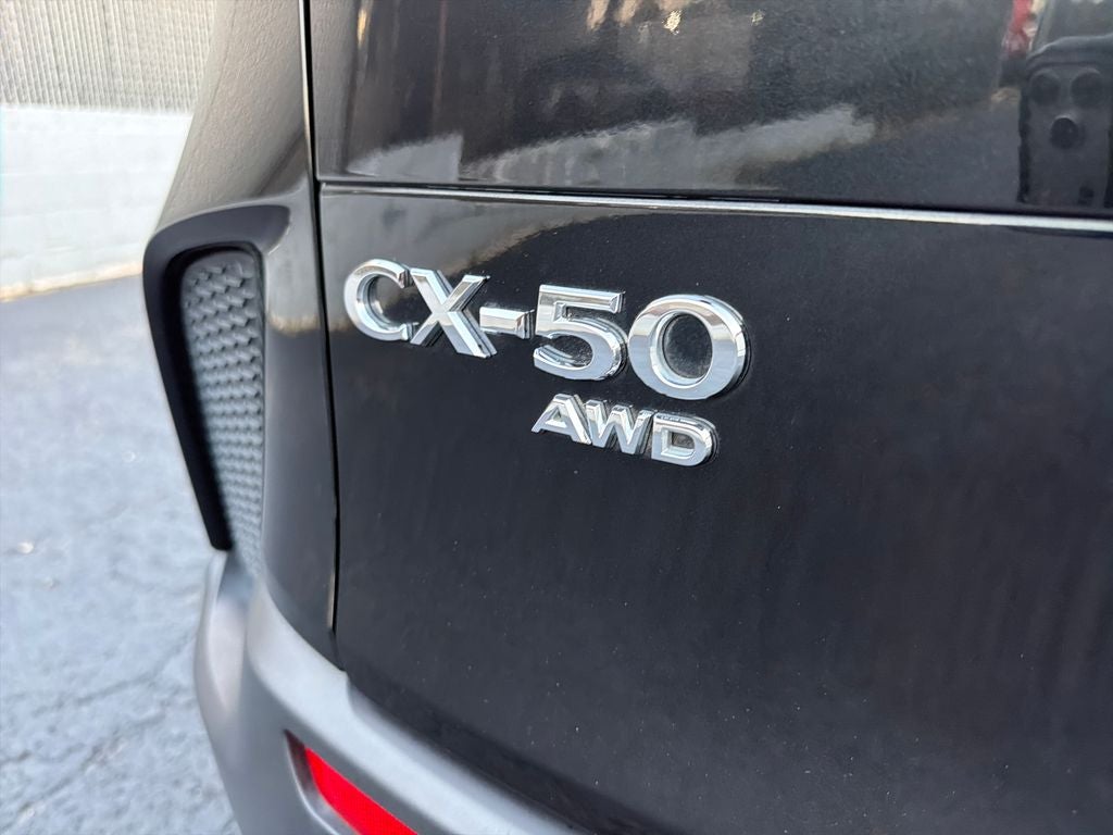 2026 Mazda Mazda CX-50 2.5 S Preferred