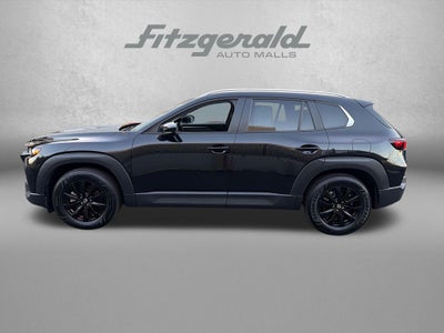 2026 Mazda Mazda CX-50 2.5 S Preferred