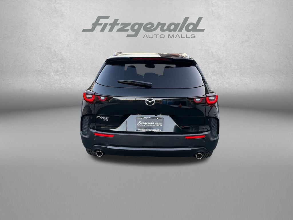 2026 Mazda Mazda CX-50 2.5 S Preferred