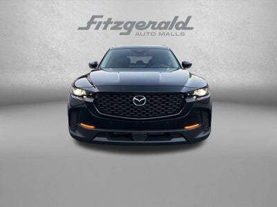 2026 Mazda Mazda CX-50 2.5 S Preferred