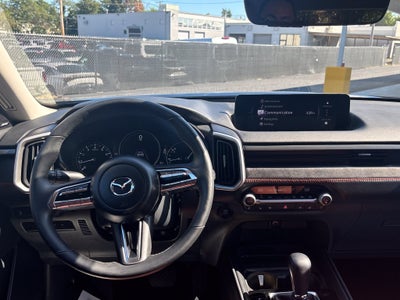2026 Mazda Mazda CX-50 2.5 Turbo Meridian Edition