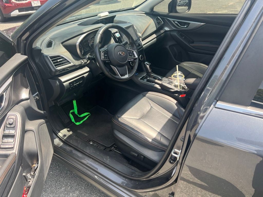 2022 Subaru Crosstrek Limited