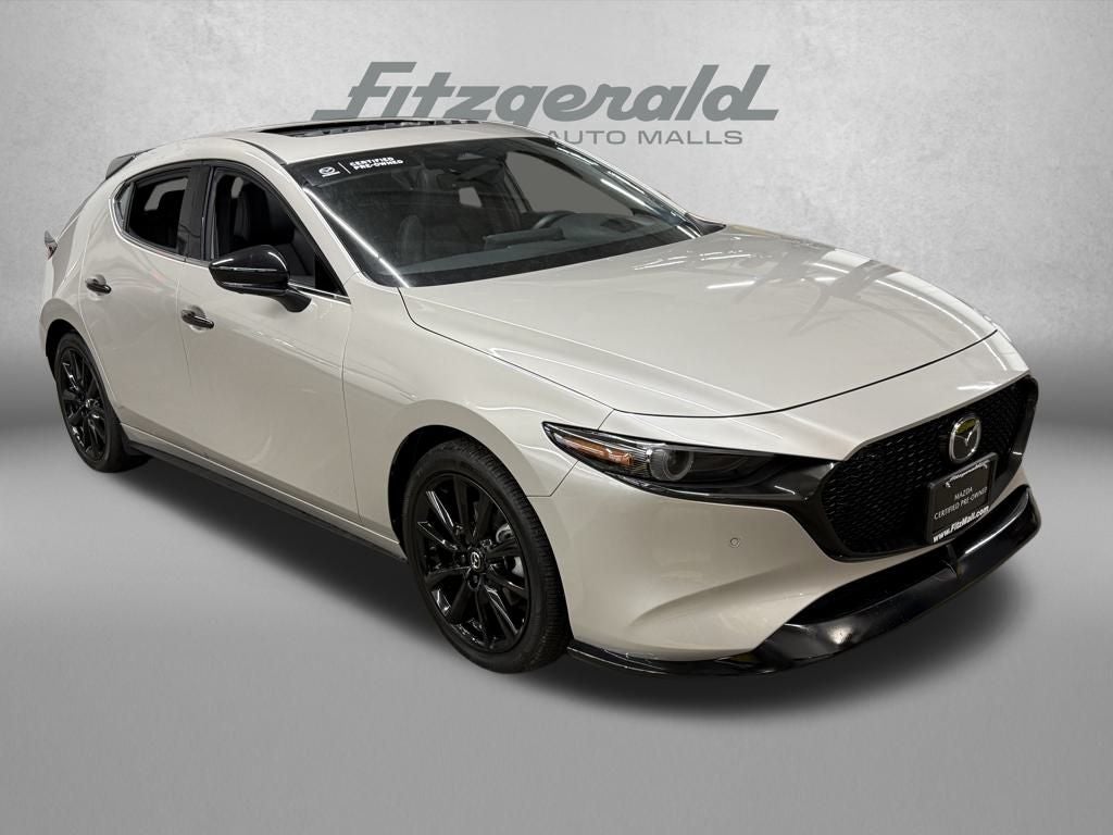 2025 Mazda Mazda3 2.5 Turbo Premium Plus Package