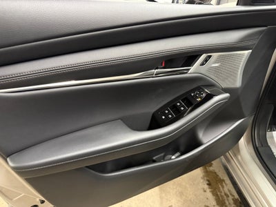 2025 Mazda Mazda3 2.5 Turbo Premium Plus Package