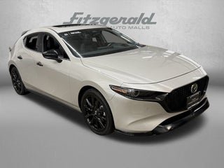 2025 Mazda Mazda3 2.5 Turbo Premium Plus Package