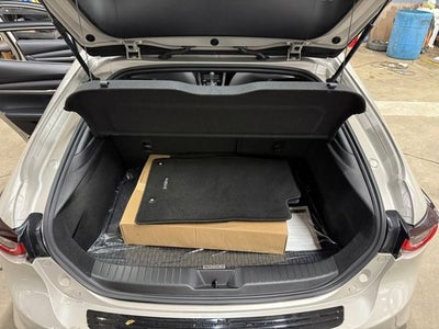 2025 Mazda Mazda3 2.5 Turbo Premium Plus Package