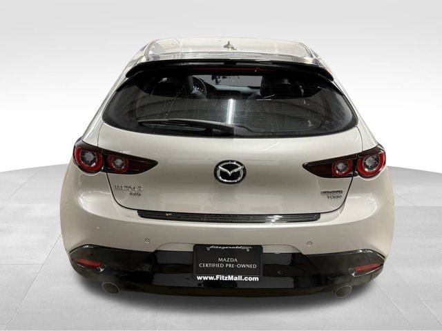 2025 Mazda Mazda3 2.5 Turbo Premium Plus Package