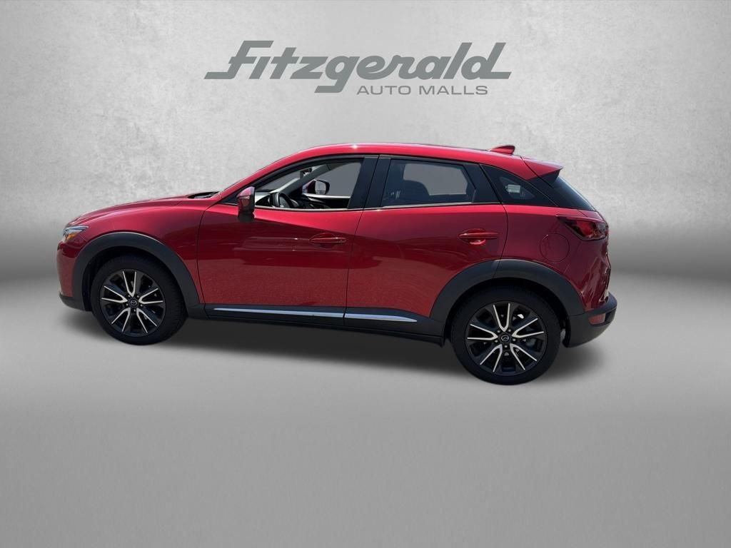 2018 Mazda Mazda CX-3 Grand Touring
