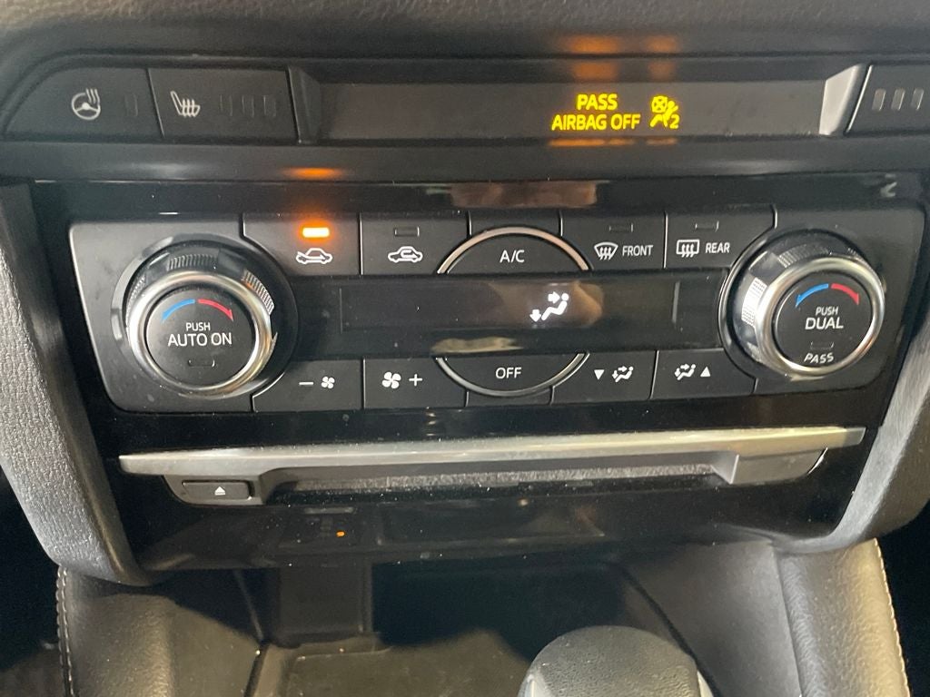 2017 Mazda Mazda6 Grand Touring