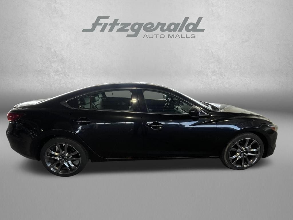 2017 Mazda Mazda6 Grand Touring