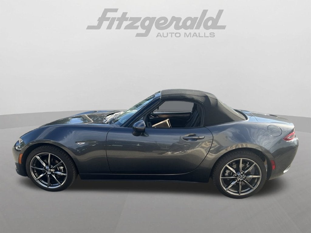 2021 Mazda Mazda MX-5 Miata Grand Touring