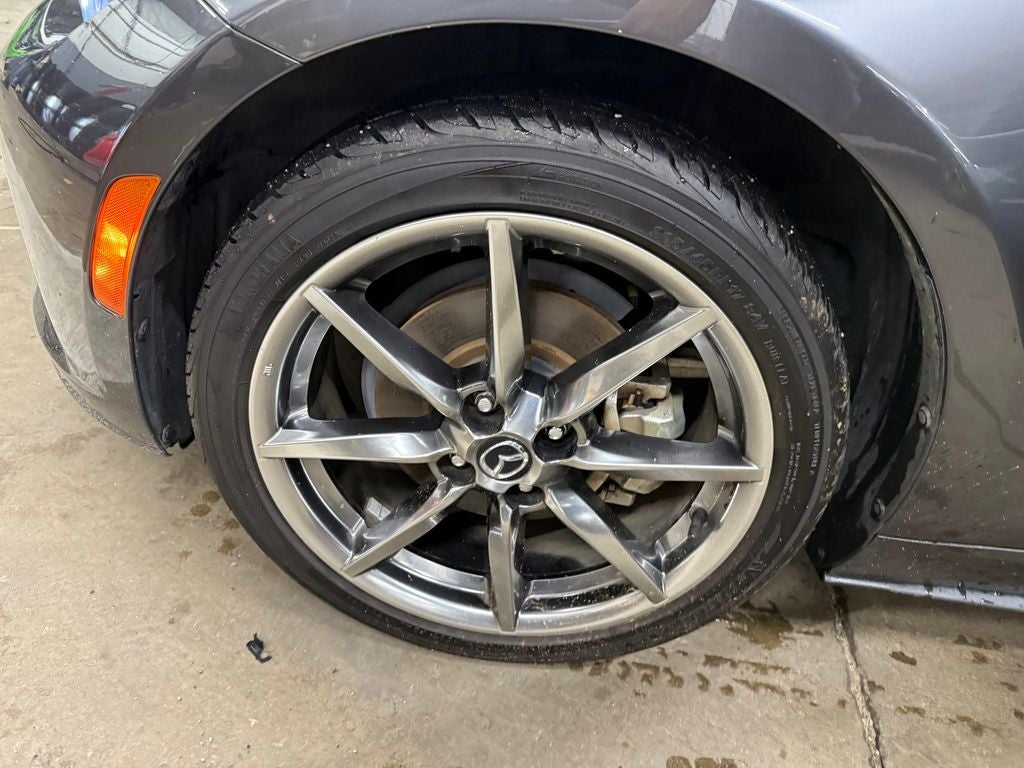 2023 Mazda Mazda MX-5 Miata RF Grand Touring