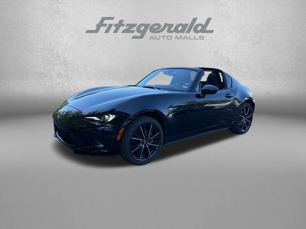 2025 Mazda MX-5 Miata Grand Touring Auto's photo