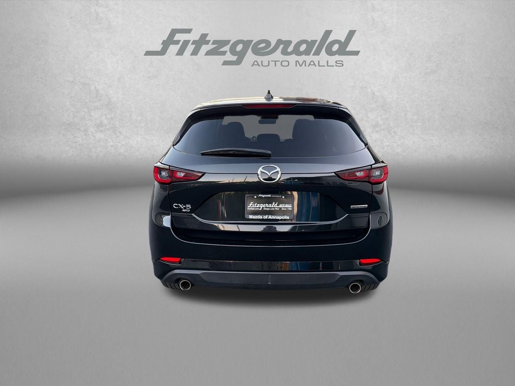 2025 Mazda Mazda CX-5 2.5 S Select Package