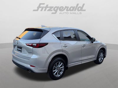 2025 Mazda Mazda CX-5 2.5 S Select Package