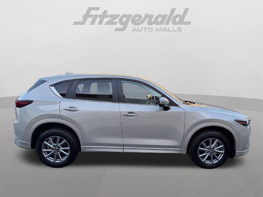 2025 Mazda Mazda CX-5 2.5 S Select Package