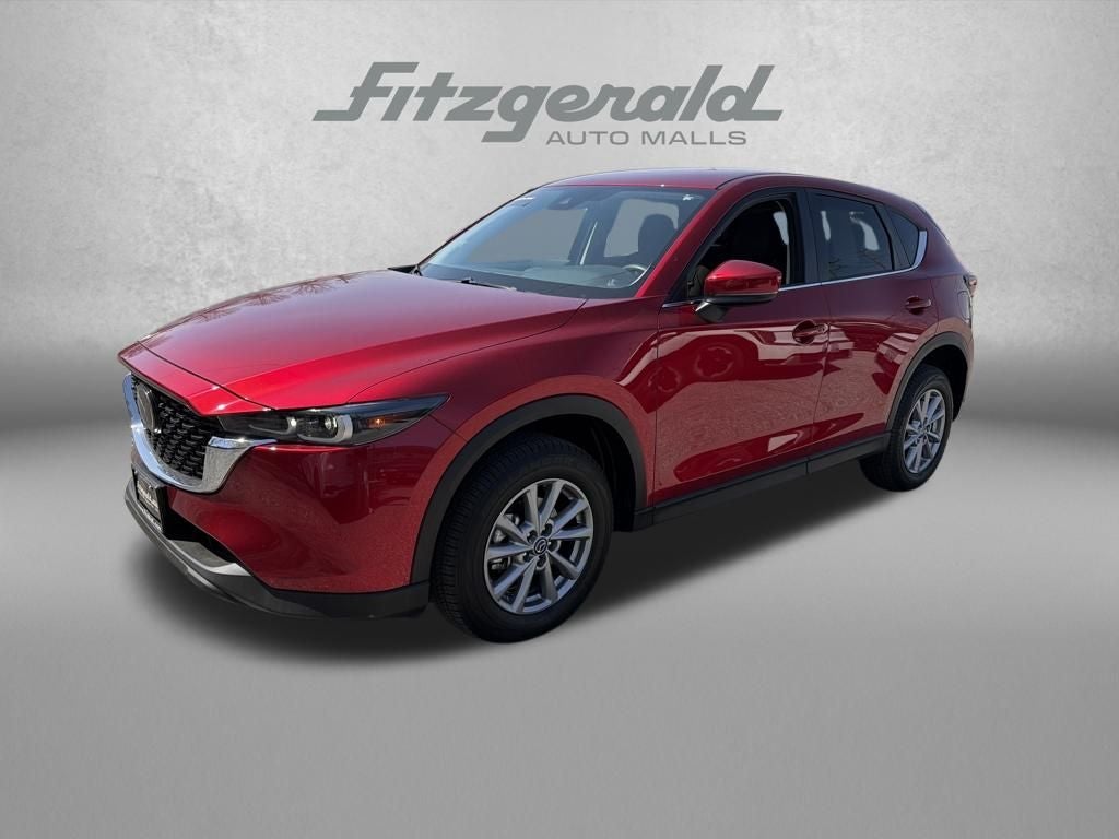 2023 Mazda CX-5 S Select Package
