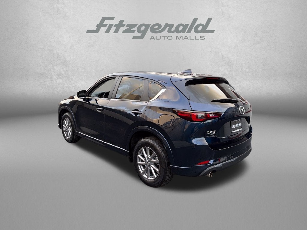 2025 Mazda Mazda CX-5 2.5 S Preferred Package