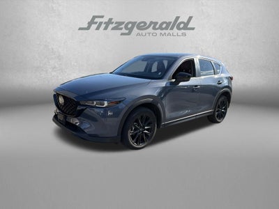 2025 Mazda Mazda CX-5 2.5 S Carbon Edition
