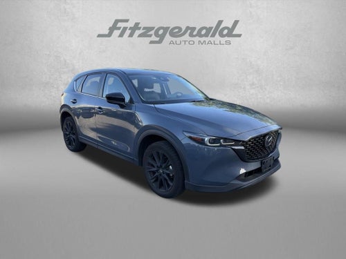 2025 Mazda Mazda CX-5 2.5 S Carbon Edition