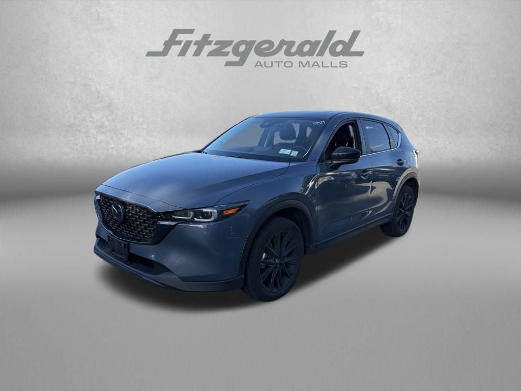 2025 Mazda Mazda CX-5 2.5 S Carbon Edition