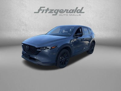 2025 Mazda Mazda CX-5 2.5 S Carbon Edition