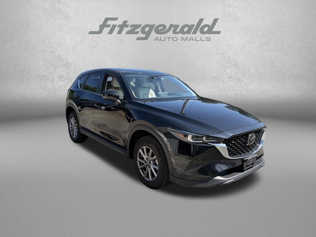 2023 Mazda Mazda CX-5 2.5 S Preferred Package