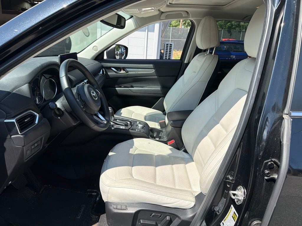 2023 Mazda Mazda CX-5 2.5 S Preferred Package
