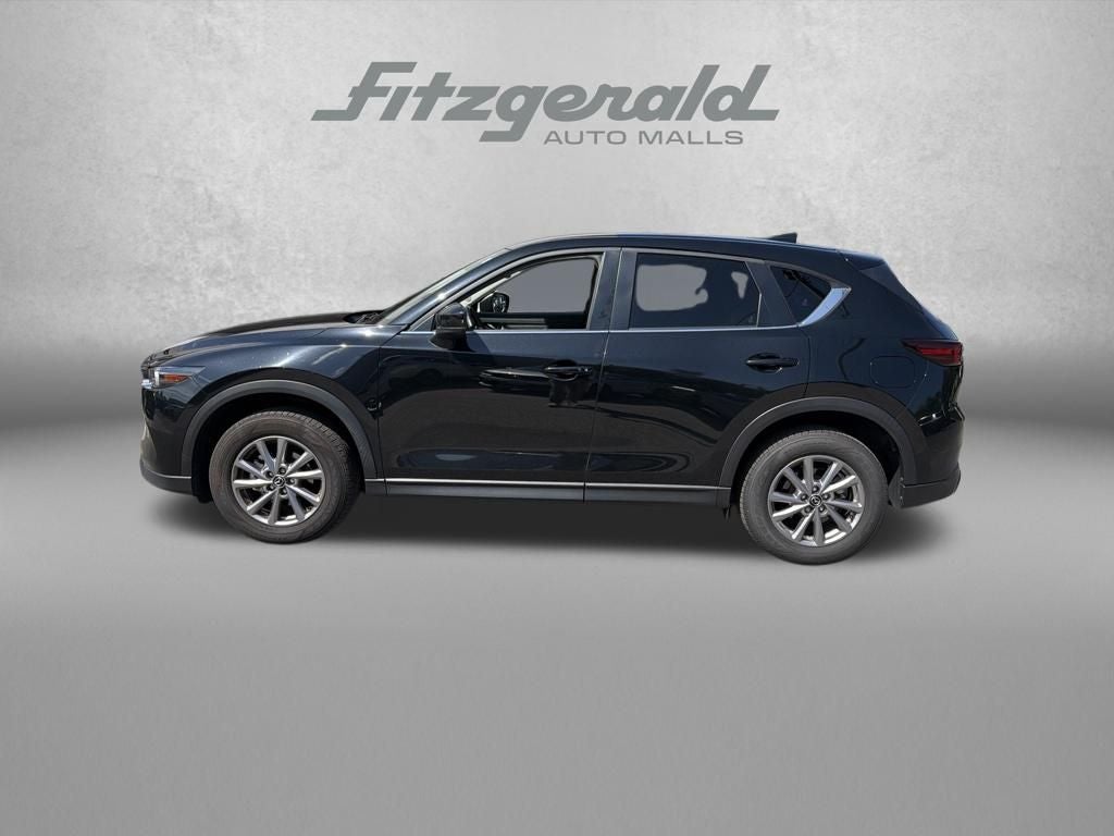 2023 Mazda Mazda CX-5 2.5 S Preferred Package