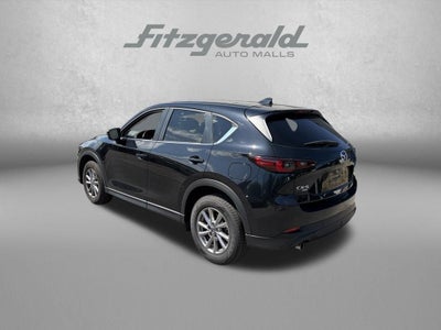 2023 Mazda Mazda CX-5 2.5 S Preferred Package