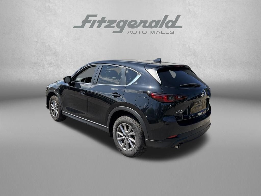 2023 Mazda Mazda CX-5 2.5 S Preferred Package