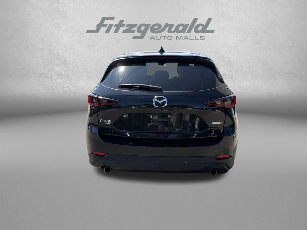 2023 Mazda Mazda CX-5 2.5 S Preferred Package