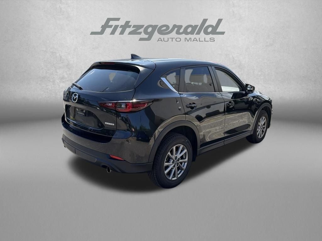 2023 Mazda Mazda CX-5 2.5 S Preferred Package