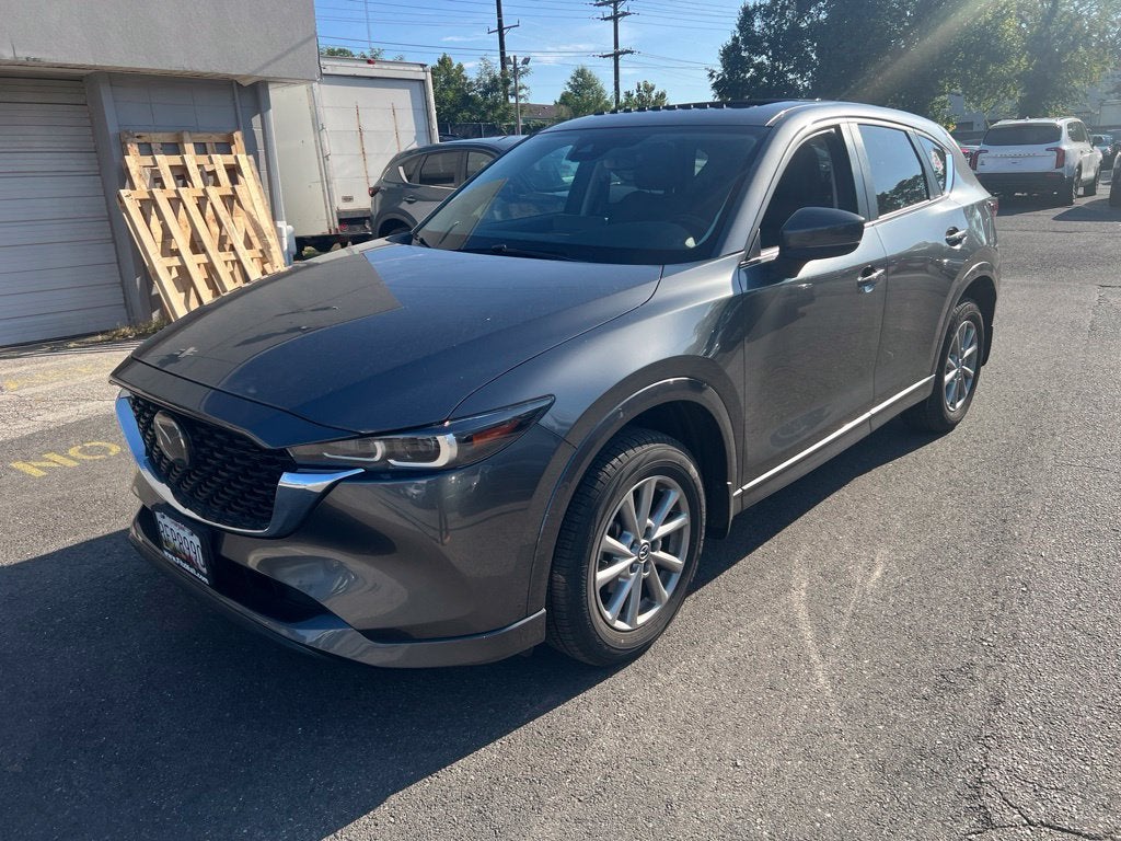2024 Mazda Mazda CX-5 2.5 S Preferred Package