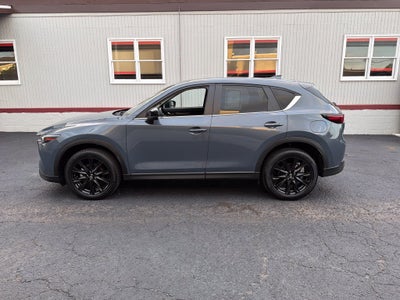 2025 Mazda Mazda CX-5 2.5 S Carbon Edition