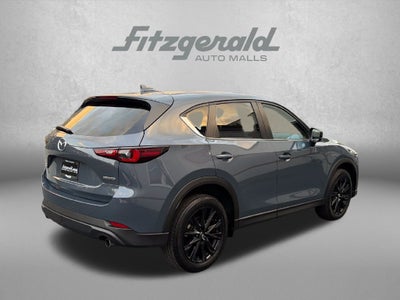 2025 Mazda Mazda CX-5 2.5 S Carbon Edition