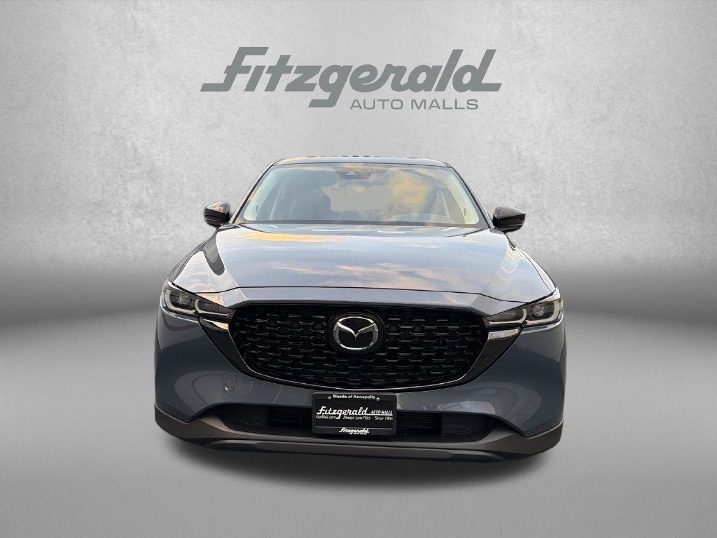 2025 Mazda Mazda CX-5 2.5 S Carbon Edition