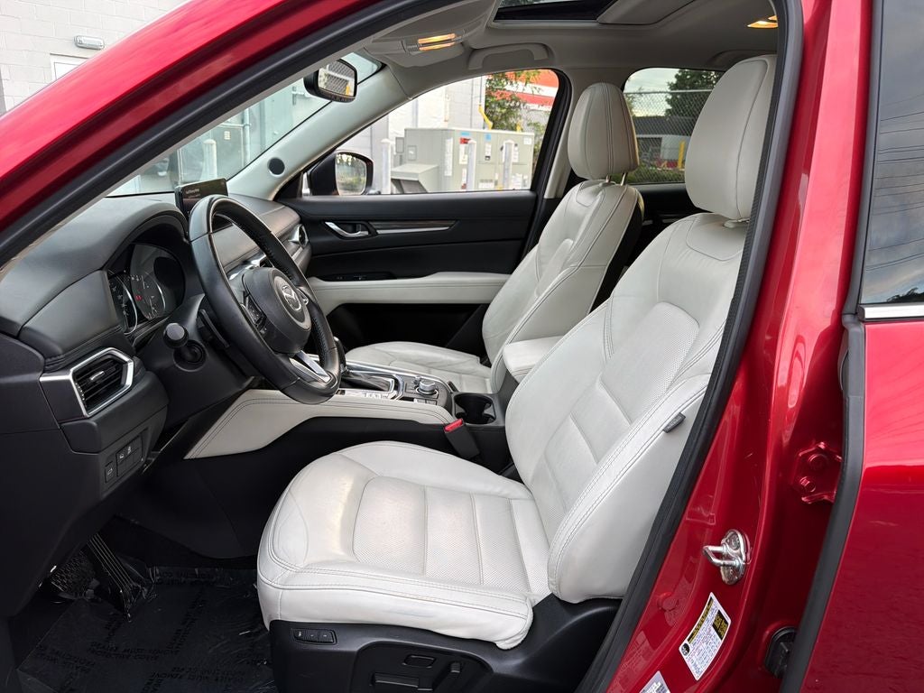 2021 Mazda Mazda CX-5 Grand Touring