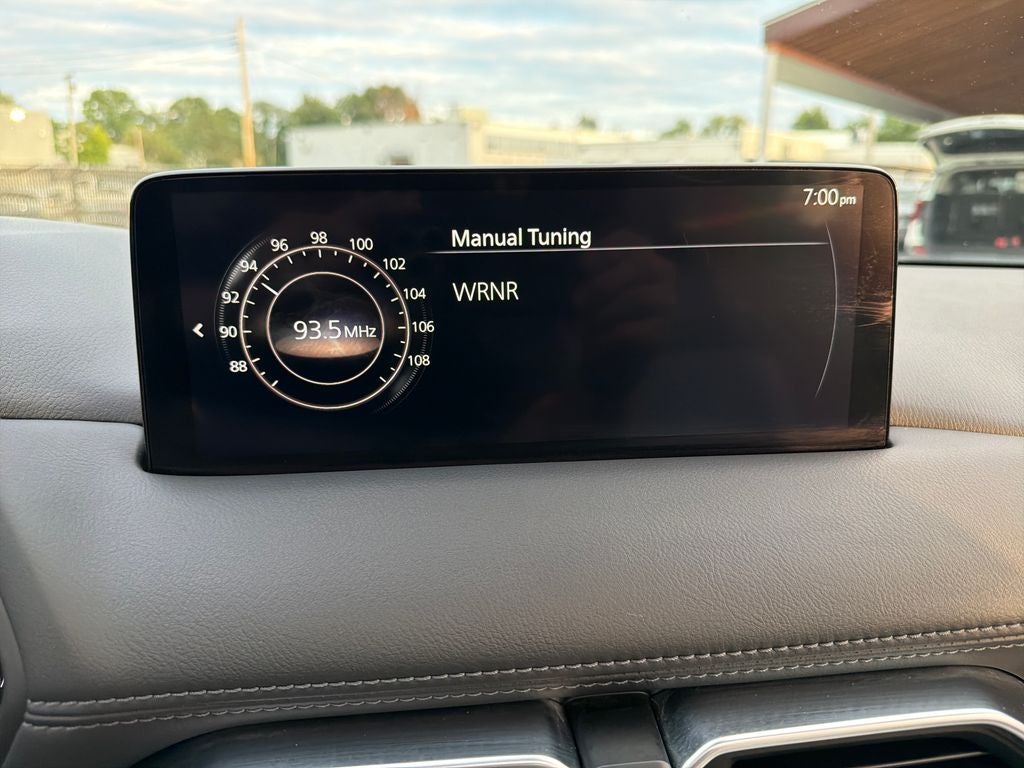 2021 Mazda Mazda CX-5 Grand Touring