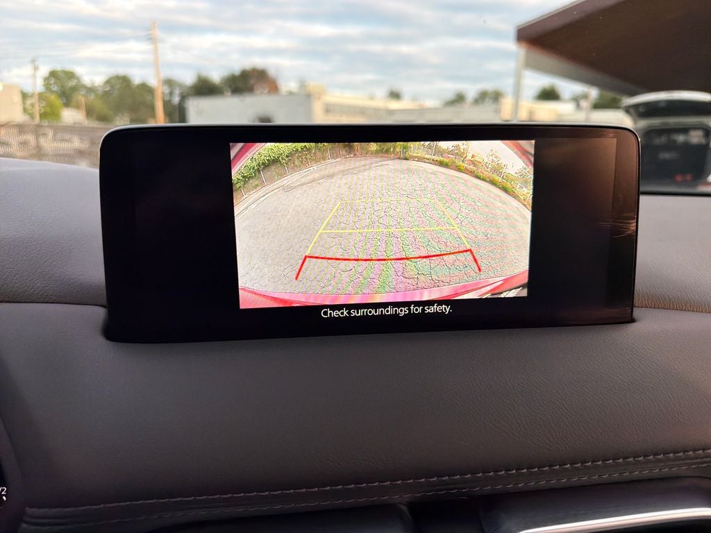 2021 Mazda Mazda CX-5 Grand Touring