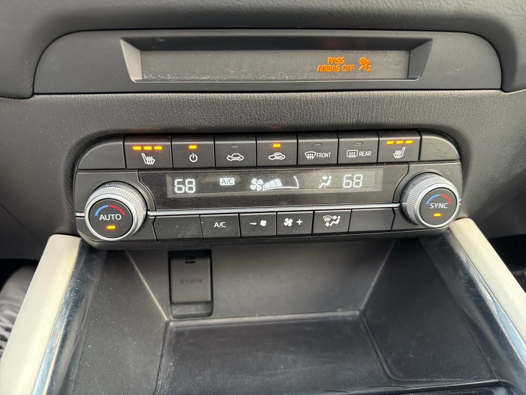 2021 Mazda Mazda CX-5 Grand Touring