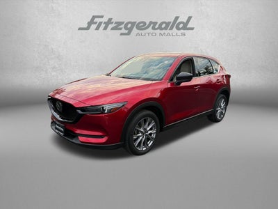 2021 Mazda Mazda CX-5 Grand Touring