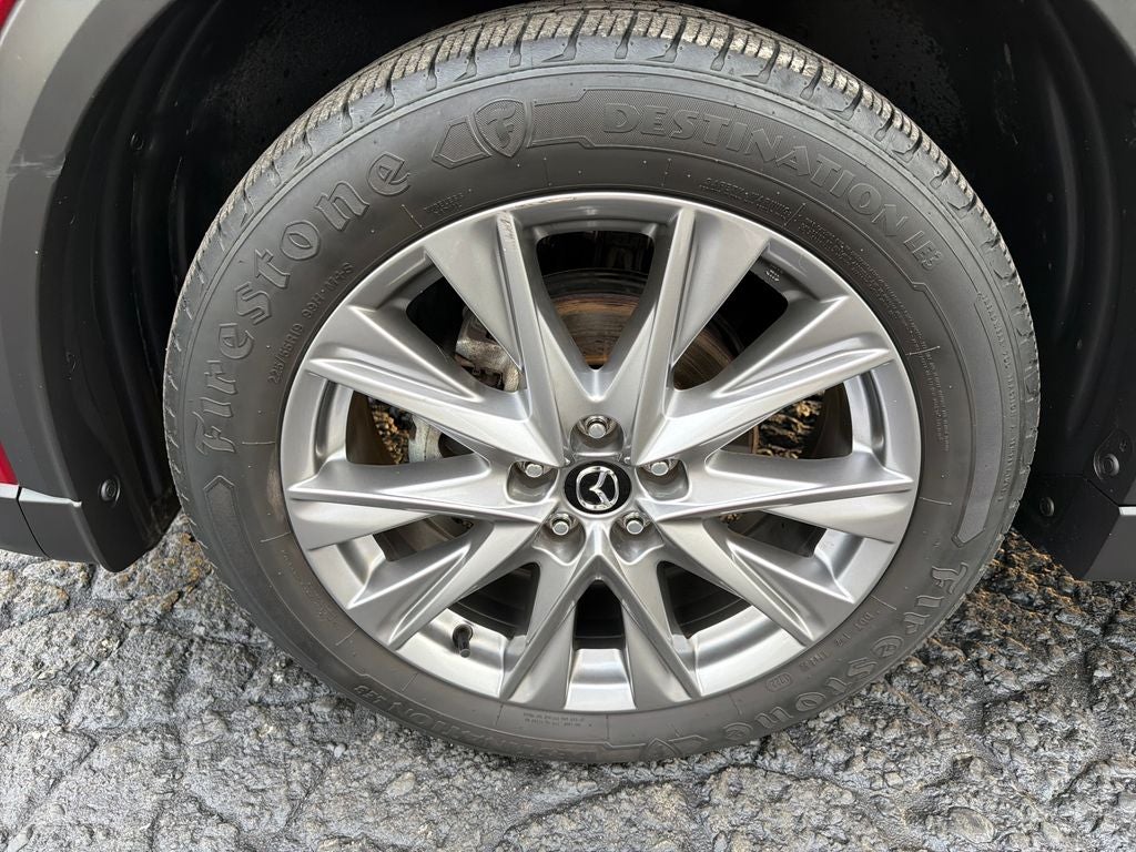 2021 Mazda Mazda CX-5 Grand Touring