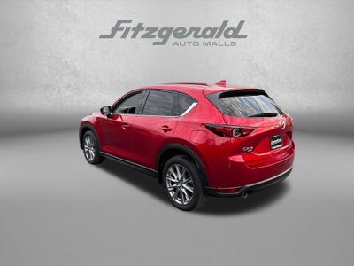 2021 Mazda Mazda CX-5 Grand Touring