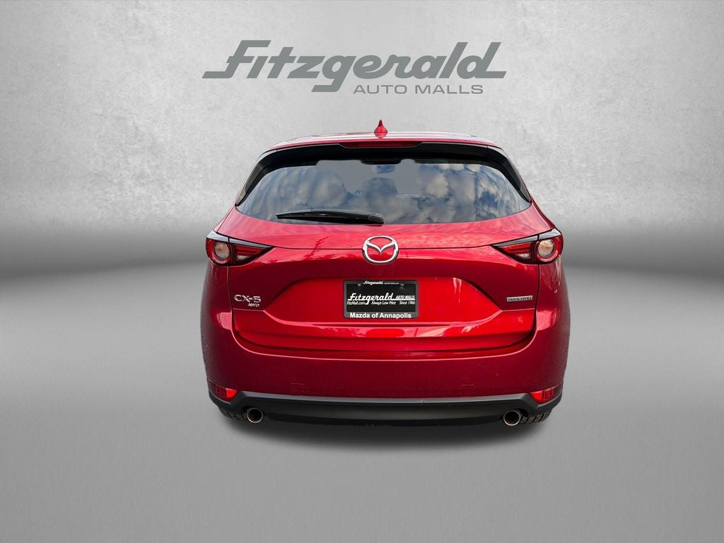 2021 Mazda Mazda CX-5 Grand Touring