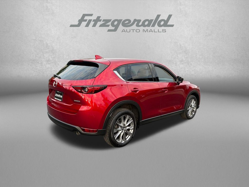 2021 Mazda Mazda CX-5 Grand Touring