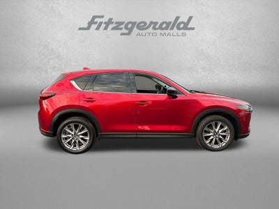 2021 Mazda Mazda CX-5 Grand Touring