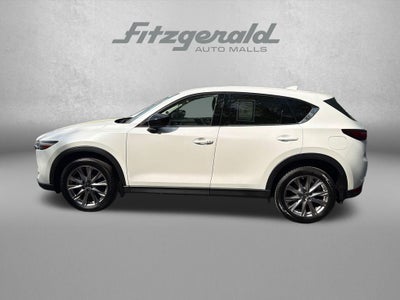 2019 Mazda Mazda CX-5 Grand Touring