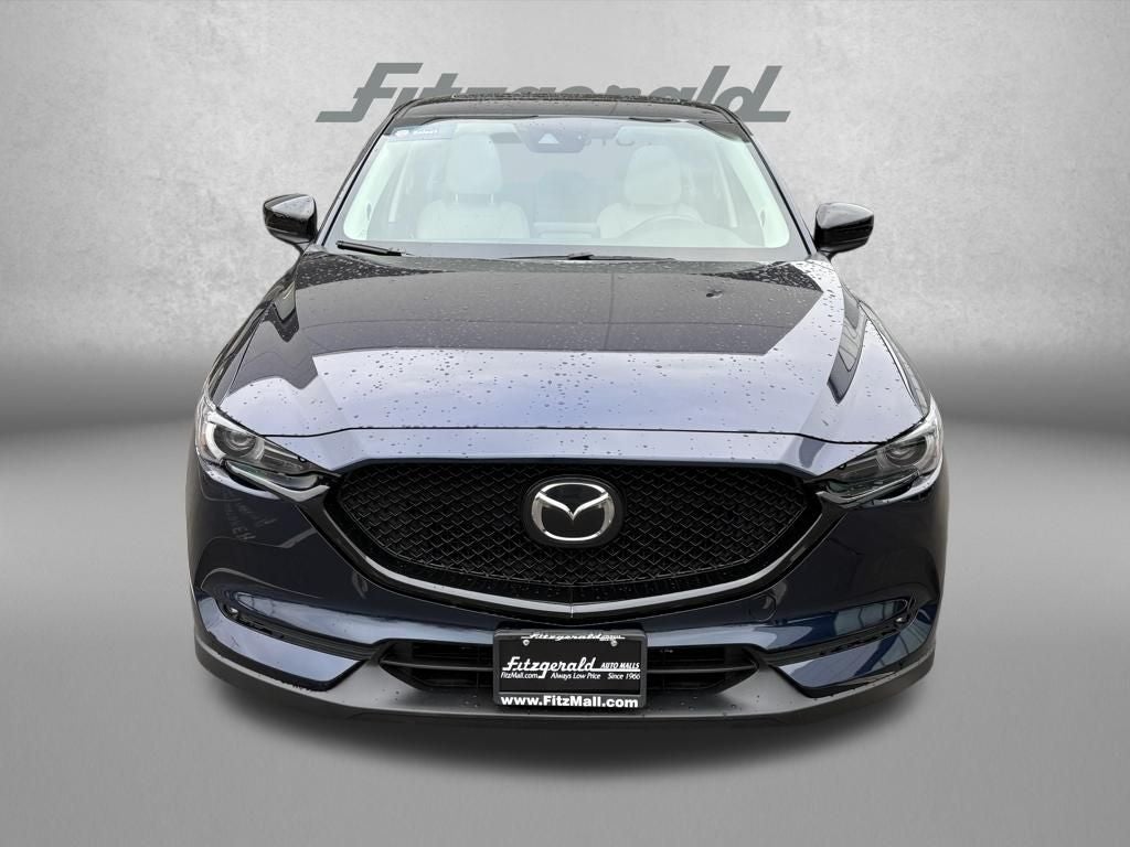 2020 Mazda Mazda CX-5 Grand Touring