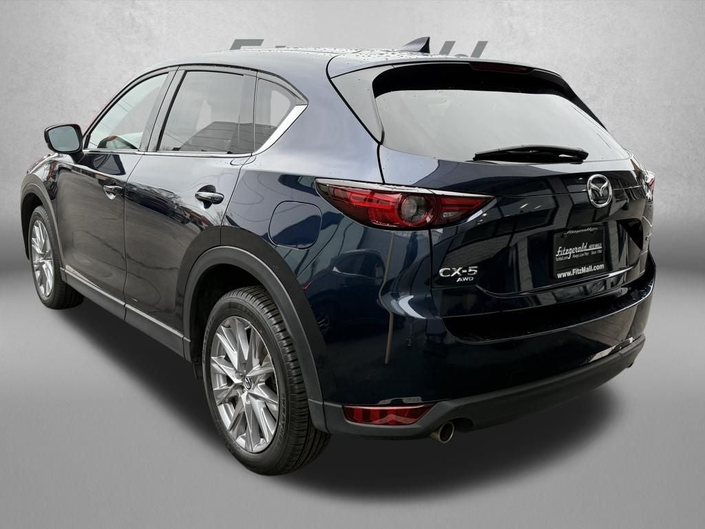 2020 Mazda Mazda CX-5 Grand Touring
